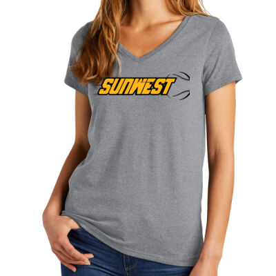 District® Women’s The Concert Tee V-Neck Thumbnail