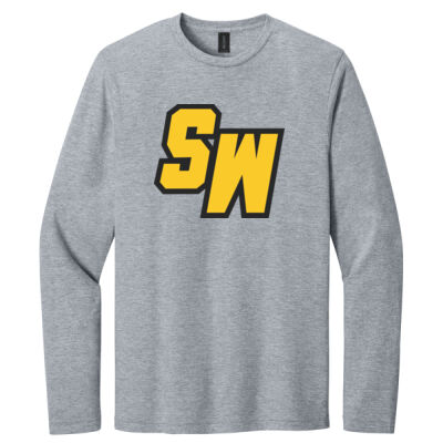 Unisex Gildan Softstyle Long Sleeve T  Thumbnail