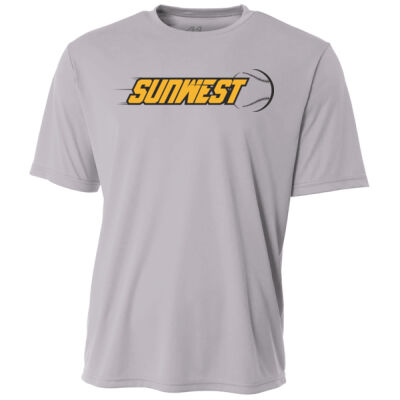 A4 Youth Cooling Performance Tee  2 Thumbnail