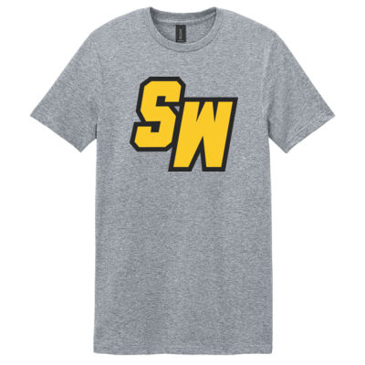 Unisex Gildan Softstyle® T-Shirt 2 Thumbnail