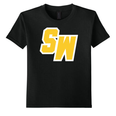 Gildan Youth Softstyle® T-Shirt Thumbnail