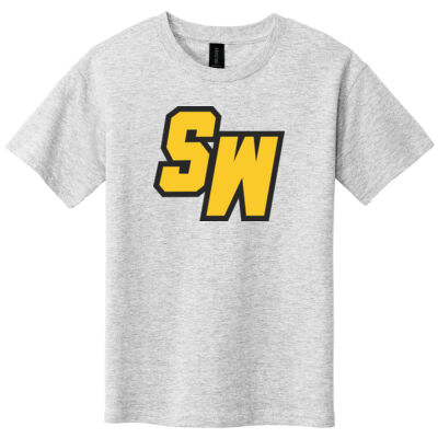 Gildan Youth Softstyle® T-Shirt 2 Thumbnail