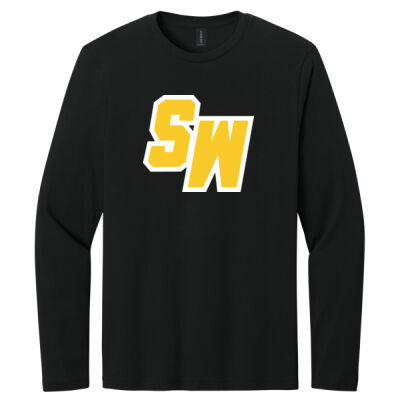 Unisex Gildan Softstyle Long Sleeve T  3 Thumbnail