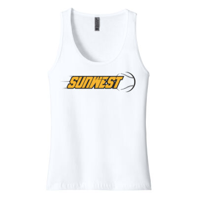 Next Level Apparel® Women’s Cotton Tank Thumbnail